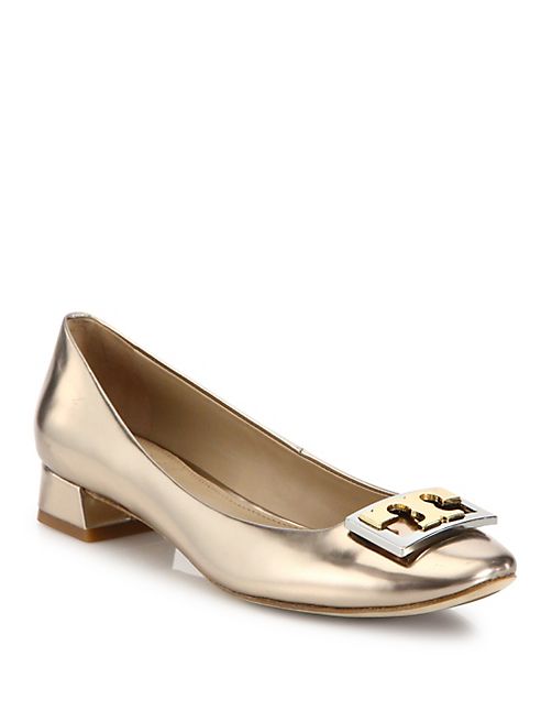 Tory Burch - Gigi Leather Pumps