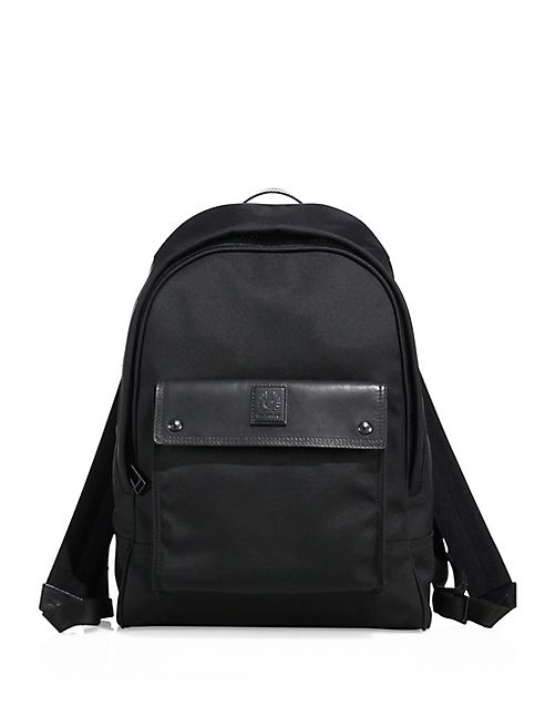 Belstaff - Roadmaster Leather Backpack