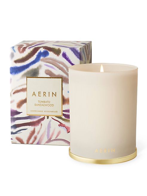 AERIN - Tumbatu Sandalwood Candle