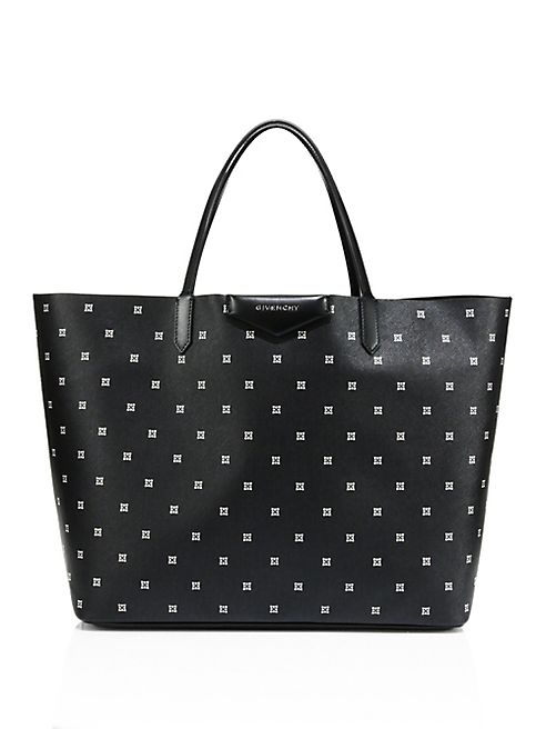 Givenchy - Antigona Large Lilies Tote