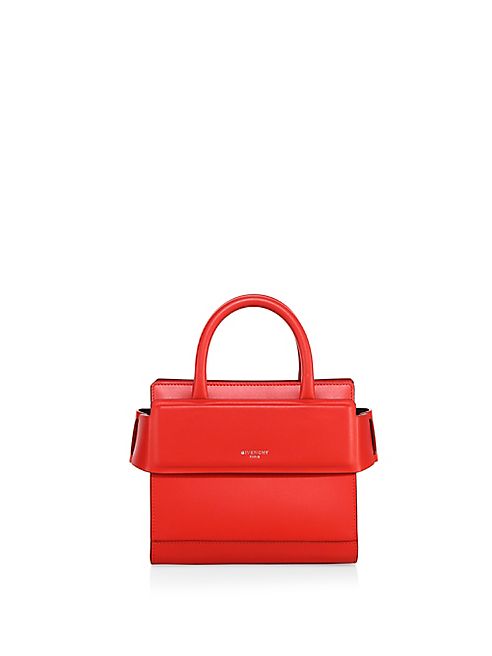 Givenchy - Horizon Nano Leather Tote