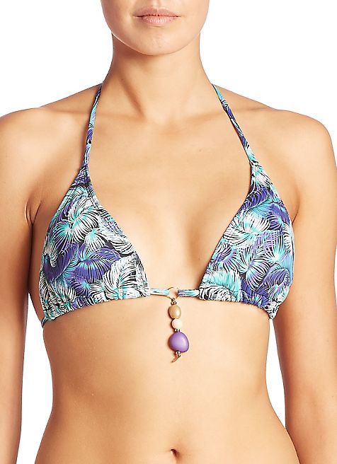 OndadeMar - Miranda Night Shadow Bikini Top