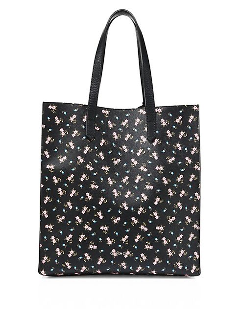 Givenchy - Stargate Medium Floral-Print Tote