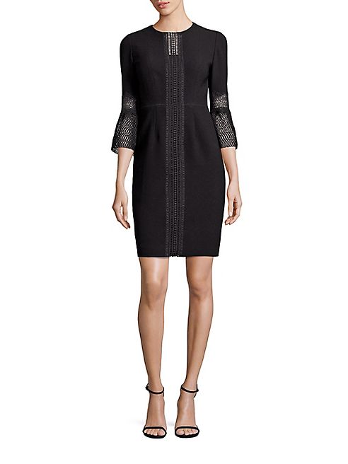 Elie Tahari - Mallory Lace Dress