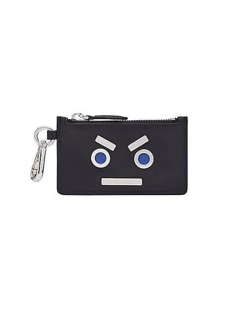 Fendi - Fendi Faces Coin Purse