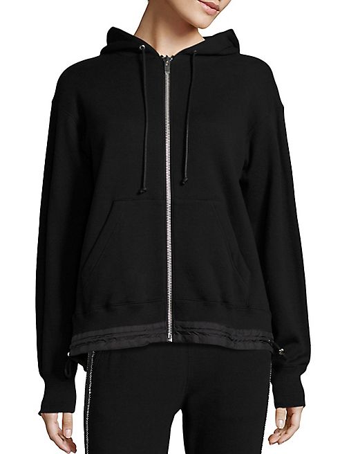 Sacai - Solid Hoodie