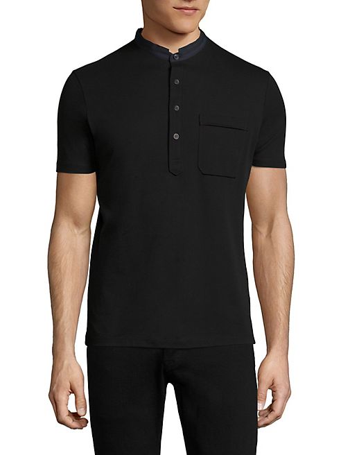 Lanvin - Slim-Fit Cotton Shirt