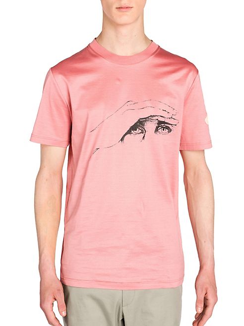 Lanvin - Gaze Tee By Cedric Rivrain