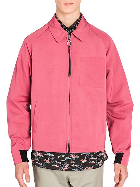 Lanvin - Reps Coach Jacket