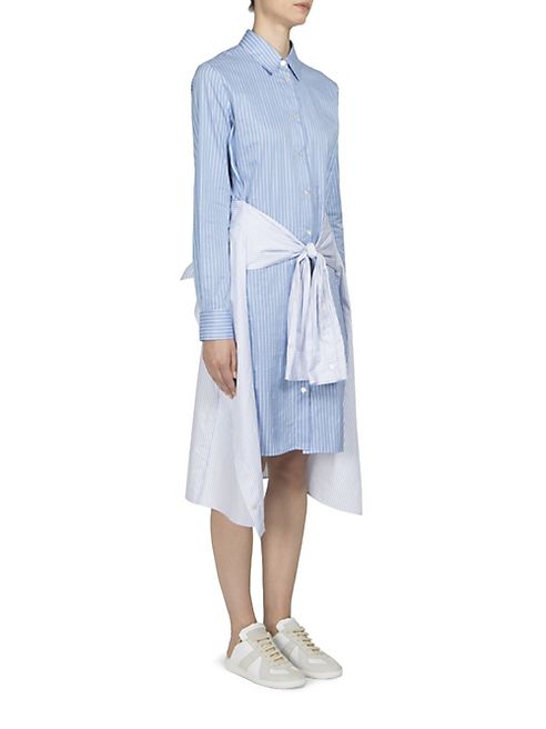 Maison Margiela - Tie Waist Shirtdress