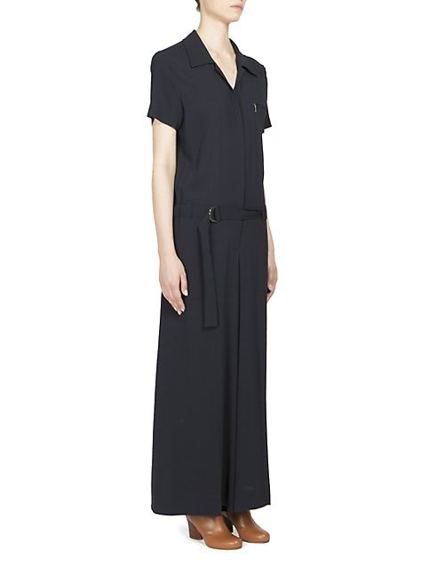 Maison Margiela - Belted Jumpsuit