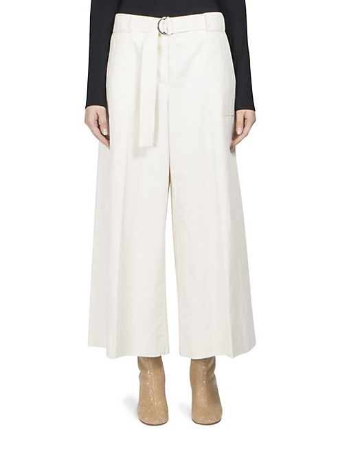 Maison Margiela - Linen Culottes