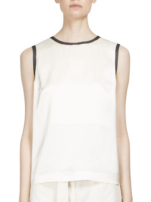 Maison Margiela - Satin Tank