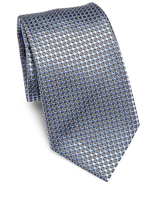 Ermenegildo Zegna - Diamond Silk Tie