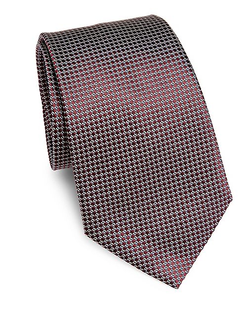 Ermenegildo Zegna - Diamond Silk Tie