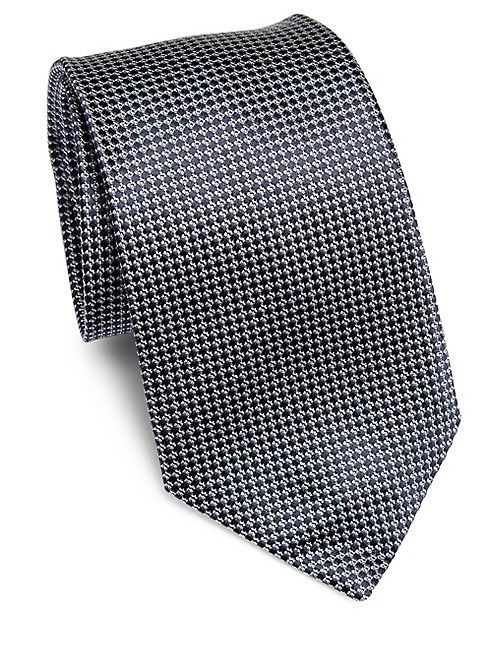 Ermenegildo Zegna - Diamond Silk Tie