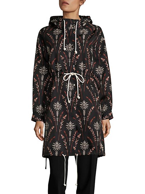 Creatures of the Wind - Jamens Printed Jacket