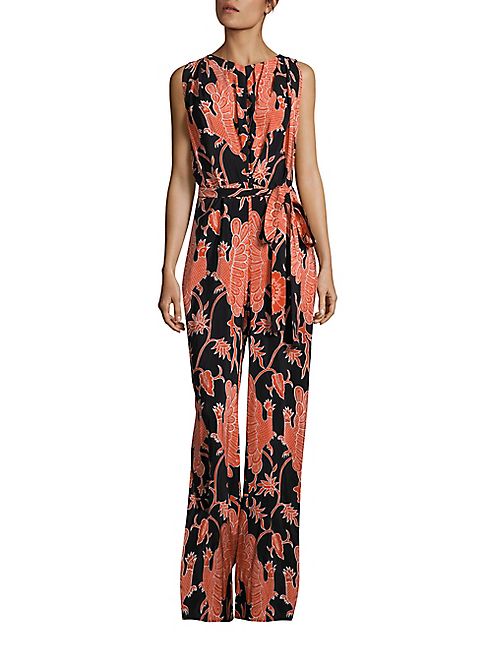 Creatures of the Wind - Dora Printed Jumpsuit