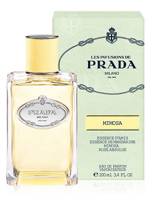 Prada - Les Infusions Mimosa Eau de Parfum/3.4 oz.