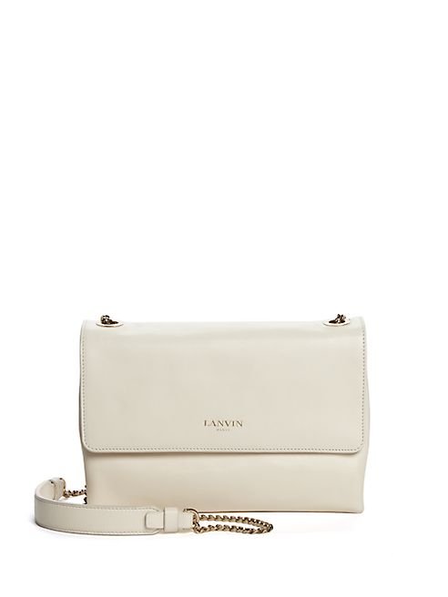 Lanvin - Sugar Mini Leather Shoulder Bag