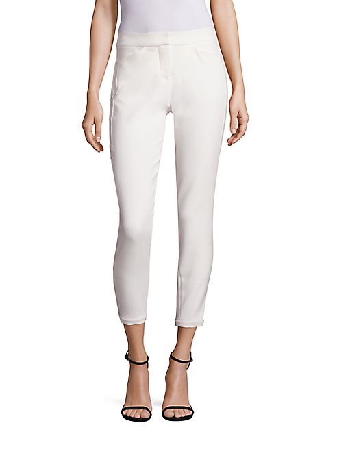 Halston Heritage - Slim Tapered Pants