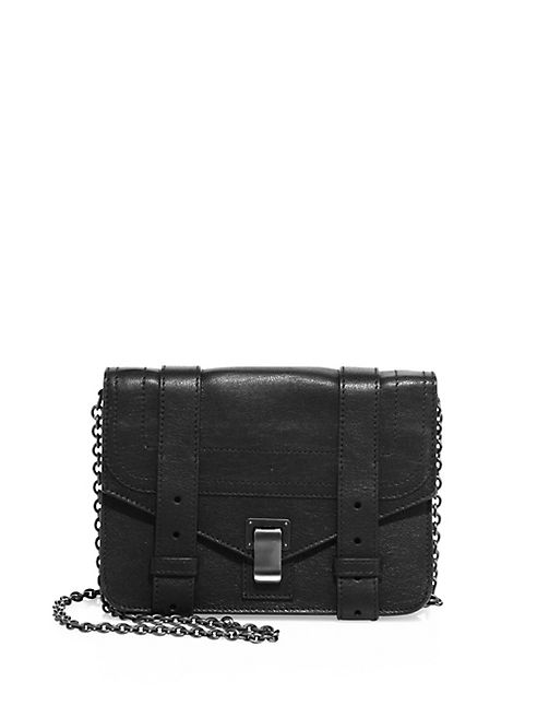 Proenza Schouler - PS1 Leather Chain Wallet