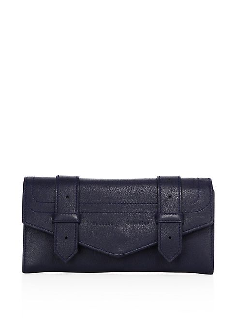 Proenza Schouler - PS1 Continental Leather Wallet