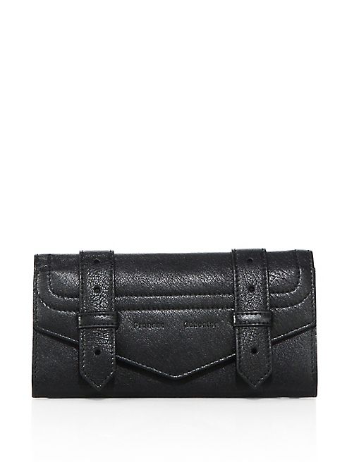 Proenza Schouler - PS1 Leather Continental Wallet