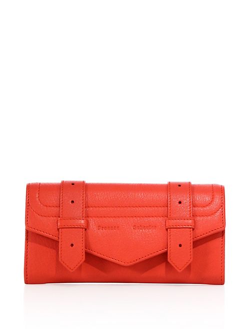 Proenza Schouler - PS1 Continental Leather Wallet