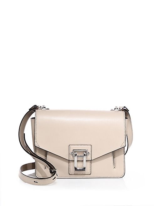 Proenza Schouler - Hava Smooth Leather Shoulder Bag