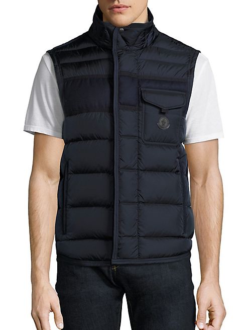 Moncler - Athos Down Puffer Vest