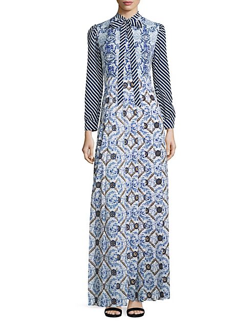 Mary Katrantzou - Duritz Maxi Dress