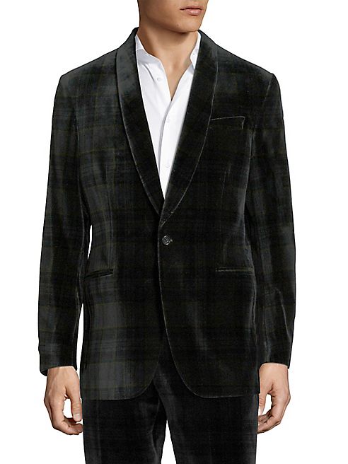 Polo Ralph Lauren - Plaid Cotton Coat