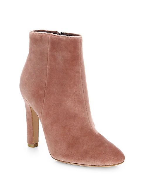 Joie - Hachiro Velvet Booties