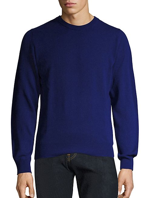 Luciano Barbera - Ribbed Cashmere Sweater