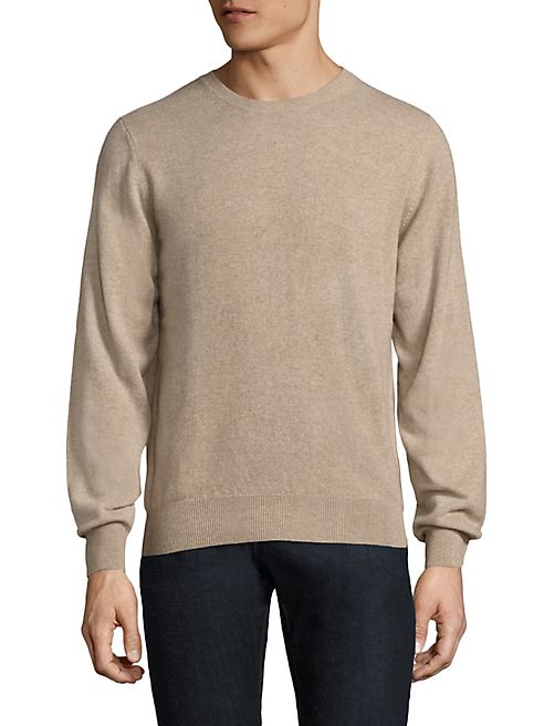 Luciano Barbera - Solid Cashmere Sweater