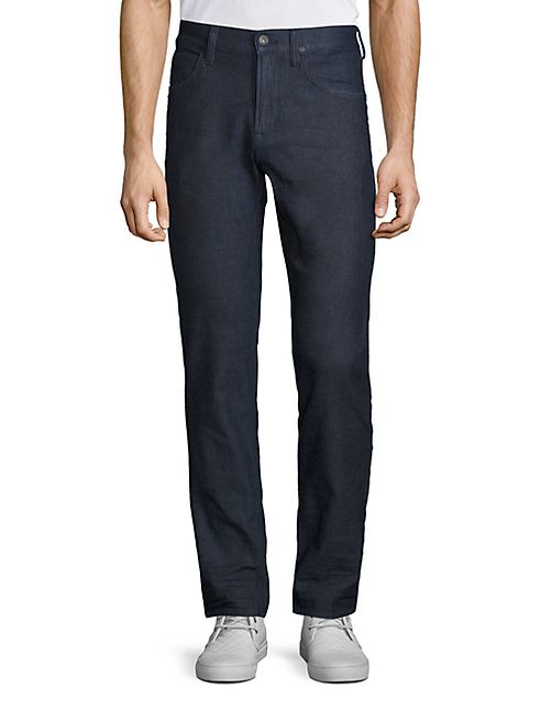 Hudson - Blake Slim Straight Jeans