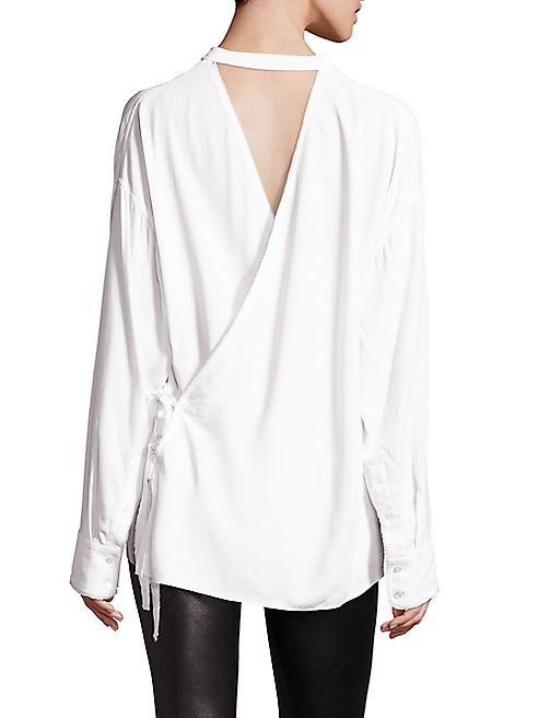 Helmut Lang - Crossback Shirt