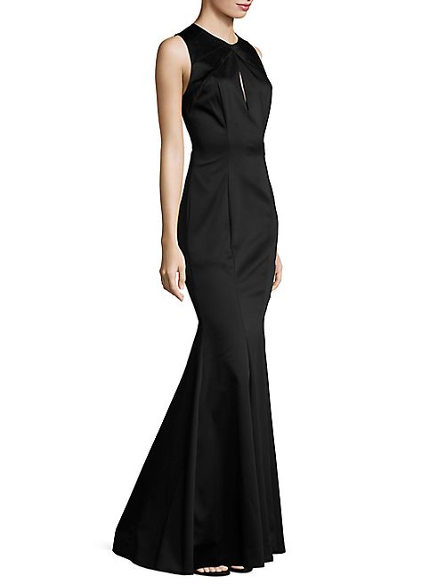 ZAC Zac Posen - Cutout Mermaid Gown