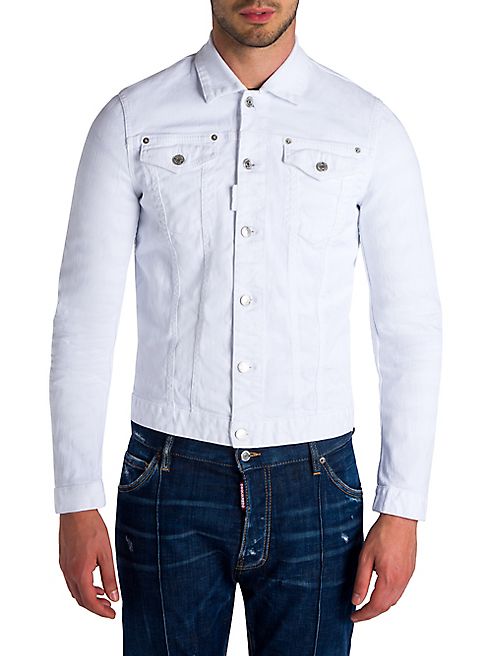 DSQUARED2 - Classic Jean Shirt