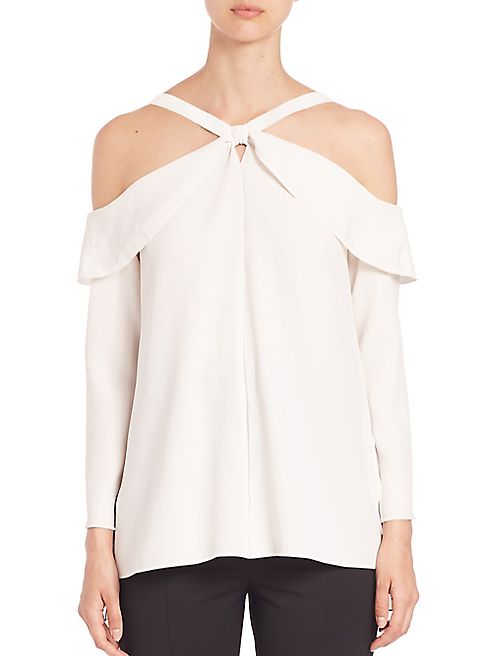 Proenza Schouler - Off-The-Shoulder Top