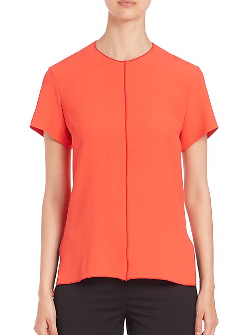 Proenza Schouler - Back Knot Tee