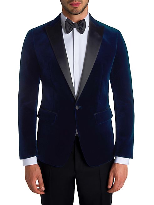 DSQUARED2 - Velvet Blazer