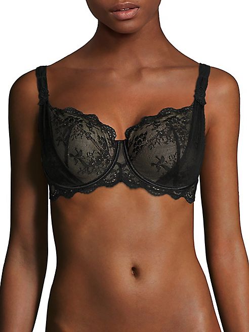 Aubade - Comfort Laced Bra