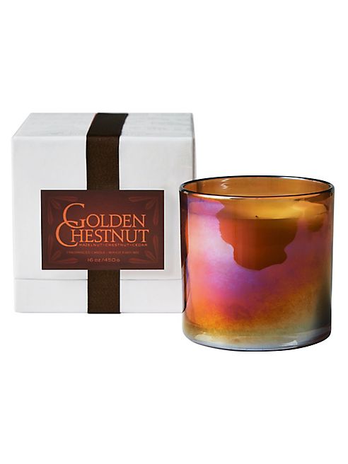 LAFCO - House & Home Golden Chestnut Soy Candle