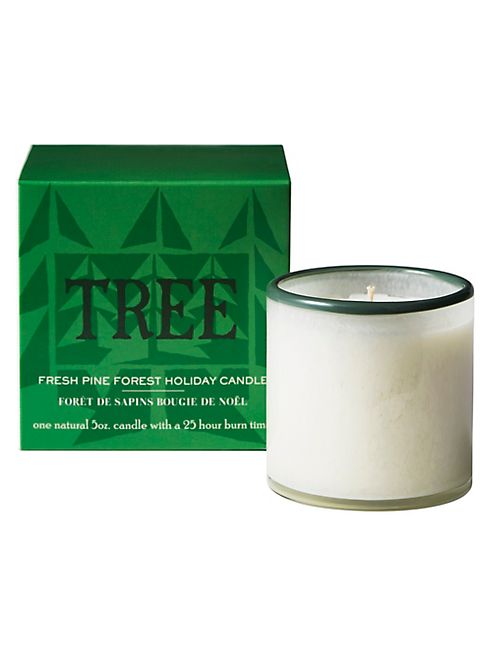 LAFCO - Holiday Pine Mini Candle