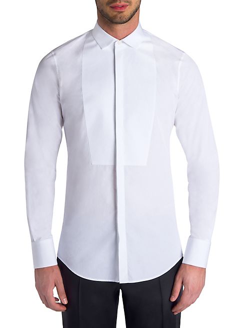 DSQUARED2 - Slim Tuxedo Shirt