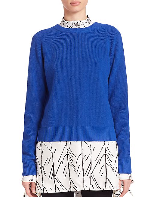 Proenza Schouler - Knit Cashmere Cardigan