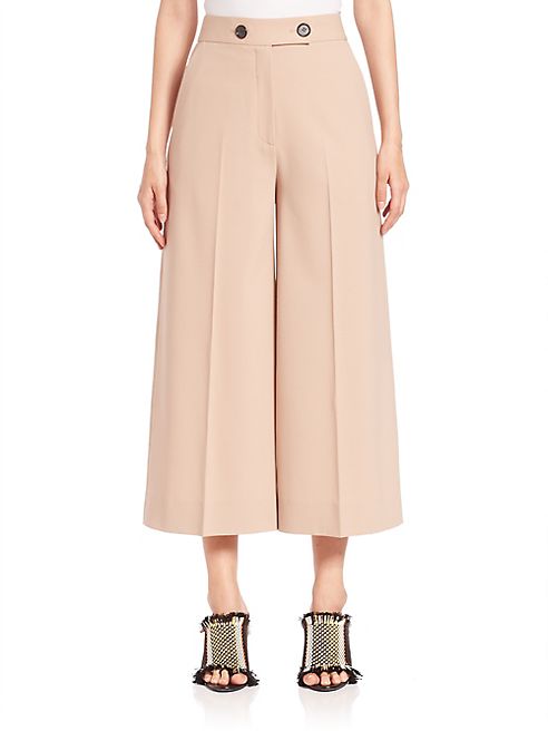 Proenza Schouler - Wool Culotte