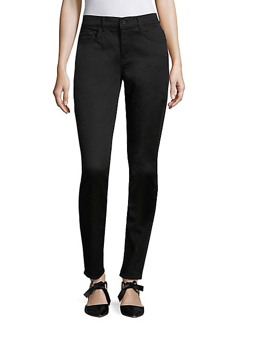 Proenza Schouler - High Waist Skinny Jeans